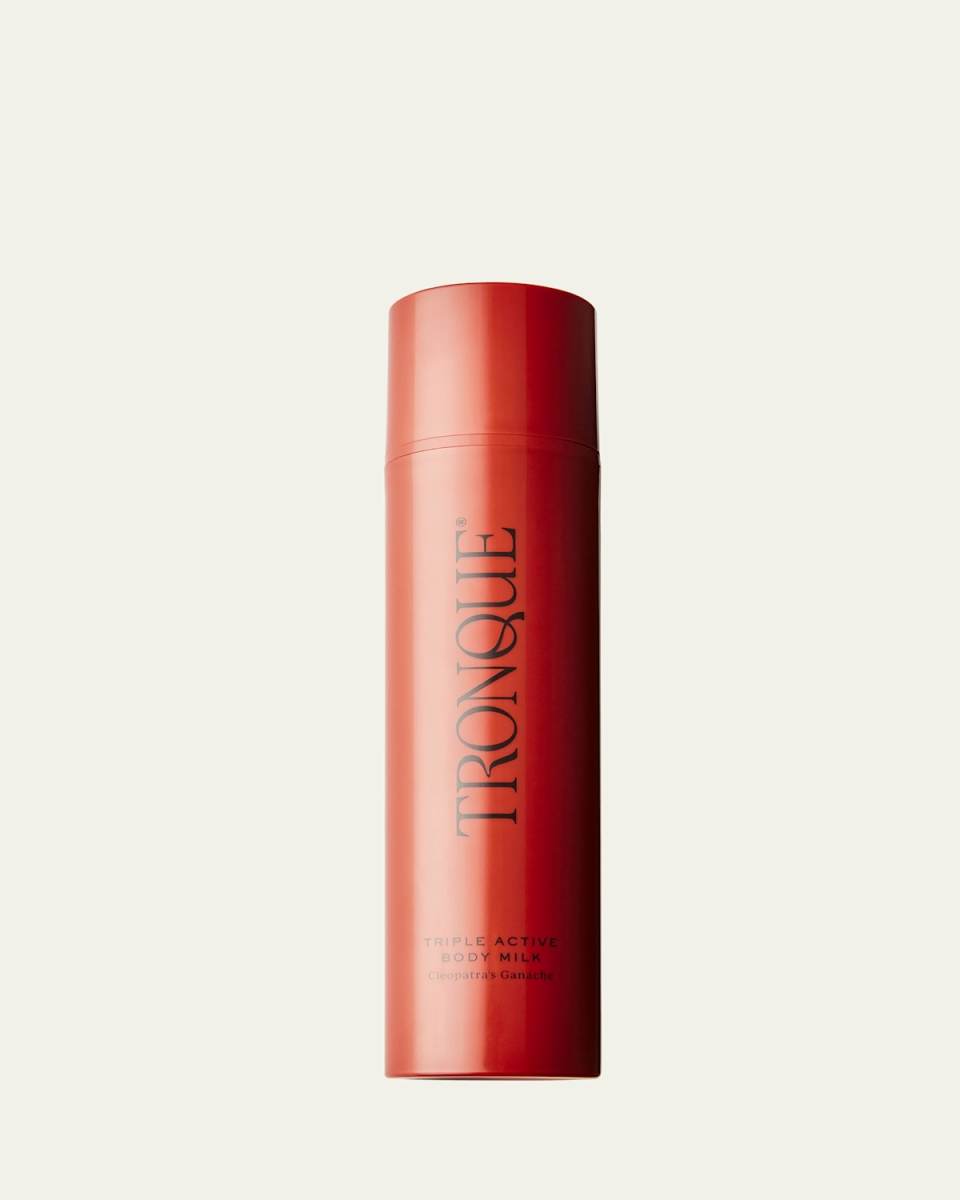 Triple Active Body Milk, 6.7 oz.